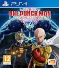 One Punch Man: A Hero Nobody Knows