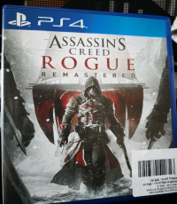 Assassin's Creed Rogue