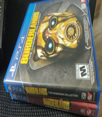 Borderlands collection