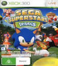 SEGA Superstars Tennis