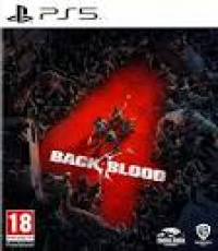 Back 4 Blood (Brand New)