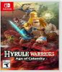 Hyrule Warriors Age of Calamity, Nintendo Switch