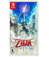 Switch The Legend of Zelda: Skyward Sword HD