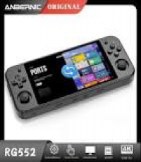 Anbernic RG552 Handheld Game Console 5.36 Inch IPS Touch Screen (Brand New)