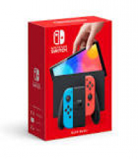 Nintendo Switch OLED Model Console (Brand New)