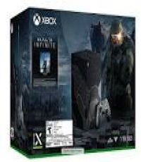 XBOX SERIES X HALO EDITION SET READY STOCK (Brand New)