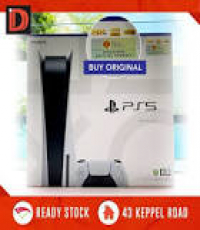 Sony Playstation 5 PS5 Console - Physical Disc Version (Brand New)