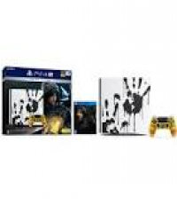 PS4 Pro 1TB Death Stranding Limited Edition Console (Brand New)