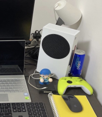 Xbox Series console (Series S)