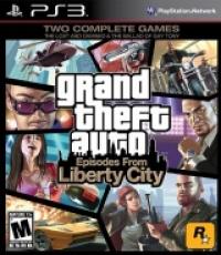 Grand Theft Auto: Episodes from Liberty City