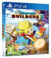Dragon Quest Builders 2