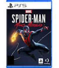 Marvel Spider-Man Miles Morales