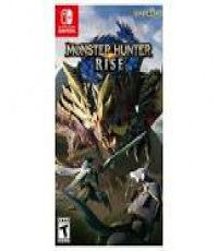 Monster Hunter Rise