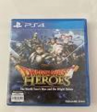 Dragon Quest Heroes: The World Tree's Woe and the Blight Below