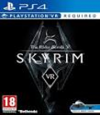 The Elder Scrolls V: Skyrim VR