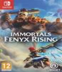 Immortals Fenyx Rising (Brand New)