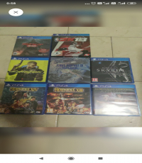 All titles below