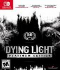 Dying light switch platinum edition