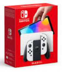 Nintendo Switch OLED console
