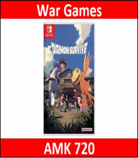 Switch Digimon Survive (Brand New - AS)
