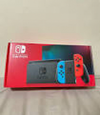 Nintendo Switch console Gen 2