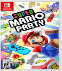 Super Mario Party Nintendo Switch (Brand New)