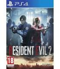 Resident Evil 2(Remake)