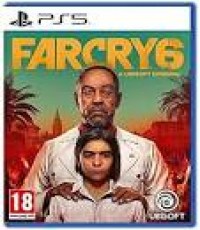 Far Cry 6