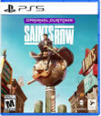 Saints Row (Criminal Custom)
