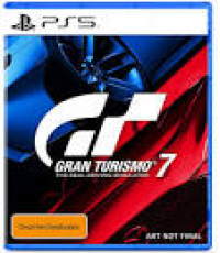 Grand Turismo 7 (ps)