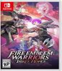 Fire Emblem Warriors: Three Hopes