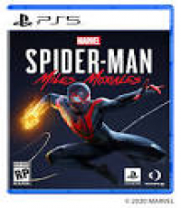 Spiderman Miles Morales