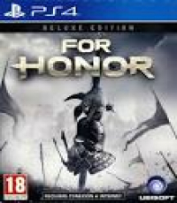 For Honor - Deluxe Edition
