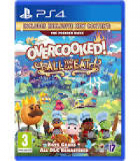 Overcooked! All You Can Eat