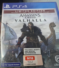 Assassin's Creed Valhalla