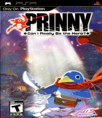 Prinny: Can I Really Be The Hero (R3)