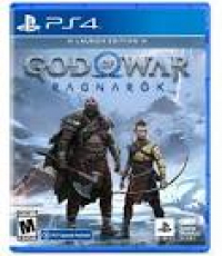 God of War Ragnarok (Code Unredeem)