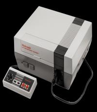 Nintendo Entertainment System (c)