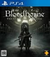 Bloodborne: The Old Hunters