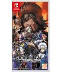 Hack // G.U. last recode Nintendo Switch Games