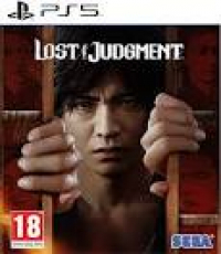 Lost Judgment (Brand New)