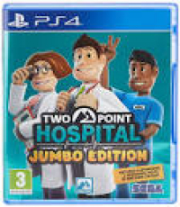 Two Point Hospital Jumbo Edition