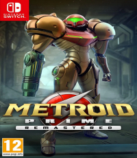 Metroid Prime Remastered (Brand New - Remastered)