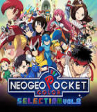 Neogeo Pocket Color Selection Vol.2 (Brand New)