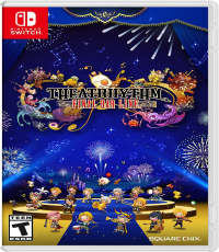 TheatRhythm Final Bar Line (Brand New)