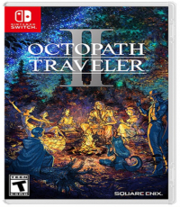 Octopath Traveler II (Brand New)