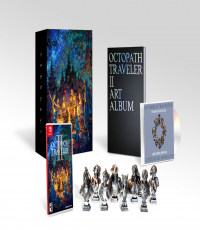 Octopath Traveler II: Collector's Edition (Brand New - Collector's Edition)