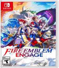 Fire Emblem Engage (Brand New)