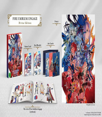 Fire Emblem Engage: Divine Edition (Brand New)