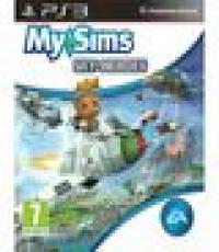 MySims SkyHeroes (Brand New and Sealed)